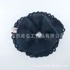 Diadema de Pelo de Lana de Alta Gama Coreana Tamaño Grande para Mujer Diadema Trenzada de Invierno Cuerda Elástica Alta Dulce Venta al por Mayor