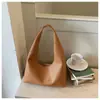 Bolsa de Gran Capacidad, Nuevo Estilo Verano 2026, Elegante Bolso de Hombro Suave, Versátil Bolso de Mano y Hombro Casual de Nicho