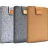 Funda Protectora de Fieltro de 14 pulgadas para Tableta iPad Laptop Bolsa Interior de Fieltro Bolsa para Llevar a Mano de Computadora Fabricación de Logo