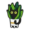 Imanes de nevera de gato lindos transfronterizos imanes de dibujos animados de goma suave de PVC pegatinas de educación temprana productos culturales creativos pegatinas magnéticas DIY venta al por mayor
