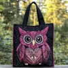 Bolsa de Ombro Tote Acolchoada com Estampa Moda Tendência Feminina Novo Produto 3D Transfronteiriço Temu Amazon