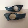 Adecuado para Nissan Altima 2013-2015 Moldura de Parachoques Delantero y Cubierta de Luz Antiniebla Delantera Accesorios