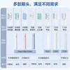 Compatível com Cabeças de Escova de Dente Elétrica Xiaomi T300/T500/T 100m para Substituição Doméstica Geral Mes601/602