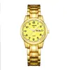 Reloj Luminoso Resistente al Agua de Moda Tendencia con Esfera Grande Digital para Personas Mayores, Reloj de Moda Tendencia para Mujer