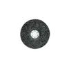 Rueda de Pulido de Fibra de Nailon Personalizada por el Fabricante para Remoción de Óxido y Rueda de Pulido de Disco Abrasivo Diamantado Negro al por Mayor