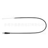 Línea de acelerador de motocicleta GOOFIT de 35,43" adaptada a motocicletas ligeras ATV Go Kart de 50 cc a 125 cc