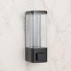 Nuevo Dispensador de Jabón Electrochapado Blanco Negro Hotel Dispensador de Jabón de un Cabezal Dispensador de Jabón de Presión