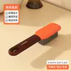 Cepillo para Zapatos, Cepillo para Lavandería del Hogar, Cepillo para Zapatos de Cerdas Suaves Que No Dañará los Zapatos, Cepillo Especial para Lavar Ropa y Zapatos, Cepillo Multifuncional