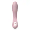 Tise Palo de Masaje Vibratorio Av Stick Erótico Transfronterizo Productos para Adultos Palo de Silicona Punto G Inserción en el Cuerpo Femenino Dispositivo de Masturbación