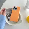 Adequado para Apple 16Promax Capa de Silicone Gelatina Líquida Buraco Grande Cobertura Protetora Totalmente Integrada Cor Pura Venda Direta de Fábrica