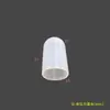 Mangueira de Silicone Resistente a Altas Temperaturas Mangueira Protetora de Silicone Tampa de Borracha Tinta em Spray Pó Galvanoplastia Eletroforese Jateamento Parafuso Pino Mangueira de Borracha