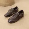 Zapatillas de Entrenamiento Alemanas 911 con Estampado de Leopardo para Mujer, Zapatos Casuales Planos con Cordones, Nuevo Modelo Otoño 2026, Suela Suave, Zapatos para Mujer Cómodos y Versátiles
