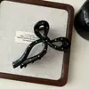 Pinzas para el Cabello Dopamina Primavera/Verano para Mujer, Pasadores de Colores, Pinzas de Tiburón, Pinzas para el Cabello de Lunares y Estampado de Leopardo para la Parte Posterior de la Cabeza, Accesorios para el Cabello de Alta Gama