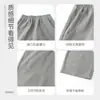 Fábrica de Ropa Infantil Xiaofit 2026 Nuevos Pantalones Casuales para Niñas, Pantalones Largos Holgados para Niños Mayores, Pantalones de Moda para Niños