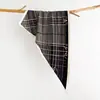 Pañuelo Triangular Retro de Moda 2026 para Mujer, Nueva Moda de Primavera Nicho Versátil para Viajar al Trabajo Bufanda para el Cuello