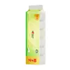 RW912 Impressão de coração para coração Tea Silk Enjoy 150g 12 grãos/pacote Papel higiênico sem núcleo de quatro camadas Rolo de papel higiênico doméstico