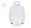 Venta al por mayor de fábrica ropa de piel para exteriores para hombre ropa protectora solar cortavientos deportivo ultradelgado abrigo impermeable de secado rápido para mujer pedido, haz