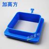 Anillo Alimentador para Peces Tanque de Peces Flotante Alimentador Anillo Alimentador Anti-Deriva Alimentador para Peces Dorados Alimentador Alimentador