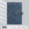 Caja de Regalo con Set de Cuadernos A5 para Oficina de Negocios Souvenir de Reunión Anual Corporativa