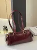 Diseño de Nicho de Comercio Exterior Sensación de Alta Gama Bolsa Almohada Mujer 2026 Nueva Retro Bolso de Axila para el Trabajo Cotidiano Bolso de Hombro Versátil