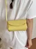 Yuezhi 2026 Verano Nueva Moda Versátil Gran Capacidad Casual Simple Bolso de Hombro Axila Bolso de Mano para Viaje
