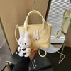Bolsa Saco Estampada de Bolinhas para Mulheres 2026 Nova Moda Bolsa de Ombro Transversal Bolsa de Mão Bolsa de Mão Casual para o Dia a Dia