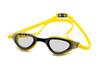 Gafas de Natación para Adultos Gafas de Natación para Entrenamiento Gafas de Natación Coloridas Chapadas de Alta Definición Impermeables y Antivaho para Hombres y Mujeres Gafas de Competición