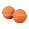 Pelota de color EVA libro rojo pequeño Diy3.2cm bola azul Klein hecha a mano bola de espuma eva popular en internet