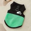 Chaleco de Malla de Verano con Costuras Hebilla de Tracción Fina Ropa para Perro Cachorro Ropa de Primavera y Verano Protector Solar para Mascotas Ropa para Salir