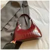 Bolsa de Hombro Única de Alta Calidad Estilo Coreano de Moda Tendencia Primavera 2026 para Mujer Bolso de Mano Casual Simple