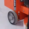 Accesorios para máquina pulidora de pisos de epoxi tornillo cubierta de polvo de concreto rueda de caminar placa de madera velcro al por mayor