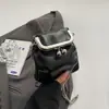 Bolsa Casual de Nicho de Alto Acabamento para Mulheres Nova Moda Primavera 2026 Leve Bolsa de Ombro Mini Bolsa Transversal para Celular