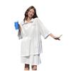 Conjunto deportivo de dos piezas para mujer, estilo coreano, holgado, estilo informal, con camiseta de manga corta y pantalones cortos.