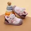 Zapatos Deportivos para Niños Primavera/Verano 2026 Zapatos para Bebés Suela Suave Casual Unisex Zapatos de Skate Caricatura Bebé Zapatos Funcionales