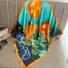 Pañuelo pequeño cuadrado de seda estilo chino para mujer, pañuelo para la cabeza para primavera, otoño y verano, para combinar con blusas, protector de cuello, estilo fino, adecuado para madres