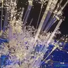 Luz LED de Piso com Efeito Faísca de 6 Cabeças 2020 Nova Luz de Pendurar à Prova d'Água Dente-de-Leão para Palco T Arranjo de Casamento