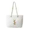 Bolsos Grandes de Capacidad Personalizados para Mujer, Bolsos Pequeños Versátiles con Textura Estilo Chanel para el Día a Día, Bolsos Tote Casuales Acolchados para Hombro