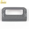 Adecuado para 22 Highlander apoyabrazos central lentejuelas Highlander apoyabrazos central caja tanque de almacenamiento pegatinas decorativas accesorios