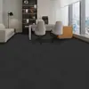 Alfombra de Oficina, Engrosada, Insonorizada, Ecológica, Alfombra Cuadrada Ignífuga B1 para Edificios Comerciales, Alfombra Comercial de Cobertura Total