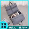 Almacenamiento de equipaje, Bolsa de almacenamiento para viajes, Bolsa de almacenamiento colgante para ropa, Ropa interior portátil, Almacenamiento para viajes de negocios