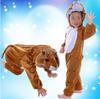 Crianças Crianças Animal Performance Costumes Jardim de Infância Performance Trajes de Palco Meninos e Meninas Cartoon Dress-up Little Monkey Cat