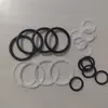 Anel de vedação conector de mina de carvão Anel preto anel branco um conjunto