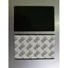 Máquina de Fibra Óptica a Laser para Cartão de Visita de Metal Placa de Identificação Marcação Atenuação Depuração Calibração de Galvanômetro Preto Azul Dourado