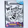 Preço de Fábrica DIY Artesanal Infantil Desenho Animado Animal Aquarela Colorida Caneta Colorir Colorida