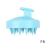 Cepillo de silicona para champú, cepillo masajeador del cuero cabelludo, peine para champú, limpieza del cuero cabelludo, peine de baño para el hogar, herramientas de peluquería, outlet de fábrica