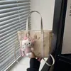 2026 Bolso Casual de Moda Nuevo Bolso de Hombro Cruzado Trendy Único Diseño de Nicho Bolso Cubo para Mujer