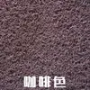 Alfombra de entrada para alfombra roja con anillo de seda engrosado, alfombrilla de piso cepillada, se puede cortar, alfombrilla de PVC impermeable y antideslizante para exteriores