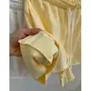 Nuevos Shorts Casuales de Pierna Ancha con Cintura Elástica para Mujer Verano 2026, Shorts Sencillos de Felpa con Cordón y Bordes Deshilachados, Estilo Perezoso
