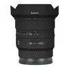 Burro Andante es Adecuado para Lente Sony Fe16F1.8G Película Protectora Cambia de Color Pegatina Colorida Película 161.8