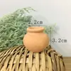 Maceta para Suculentas con Múltiples Plántulas Maceta Florero Pulgar Súper Pulgar Mini Pulgar Bolsillo para Suculentas Maceta Múltiple Inserto para Plantas Suculenta
